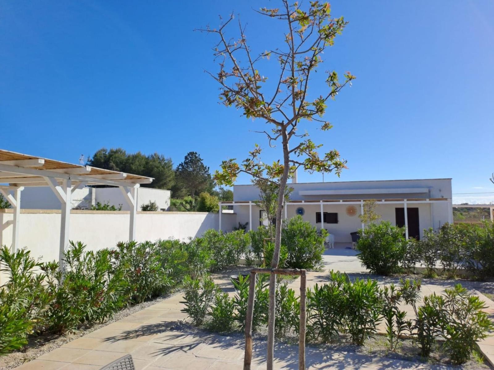 La Tana Dell Upupa Nel Salento Hotel Torre Squillace Exterior photo